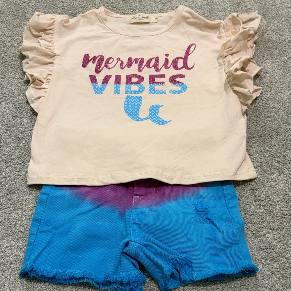 NWOT Marie Nicole Set